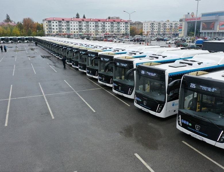 Перевозчиков Башкирии обяжут обеспечить комфортный проезд для пассажиров
