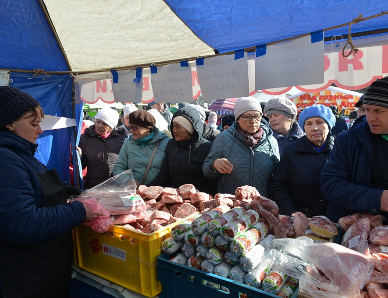 С 1 по 3 марта жителей Башкирии ждут на сельхозярмарках
