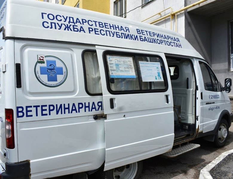 Поезда здоровья животных в Башкирии будут курсировать до сентября