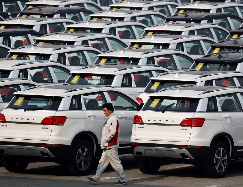 Ржавеющие кузова и ненадежная электроника: названы слабые места китайских авто
