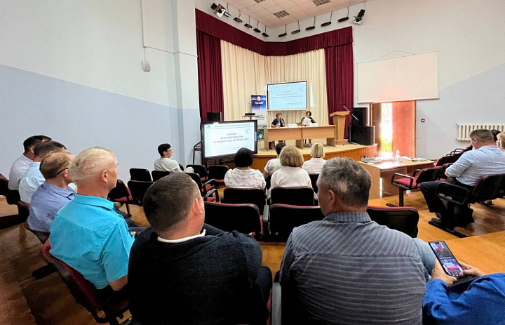 Сотрудники Минторга РБ провели выездные мероприятия по защите прав потребителей в Татышлинском районе Республики Башкортостан