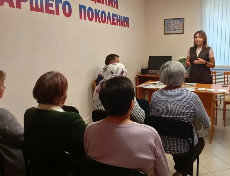 Жителей Балтачевского района проконсультировали по вопросам защиты прав потребителей